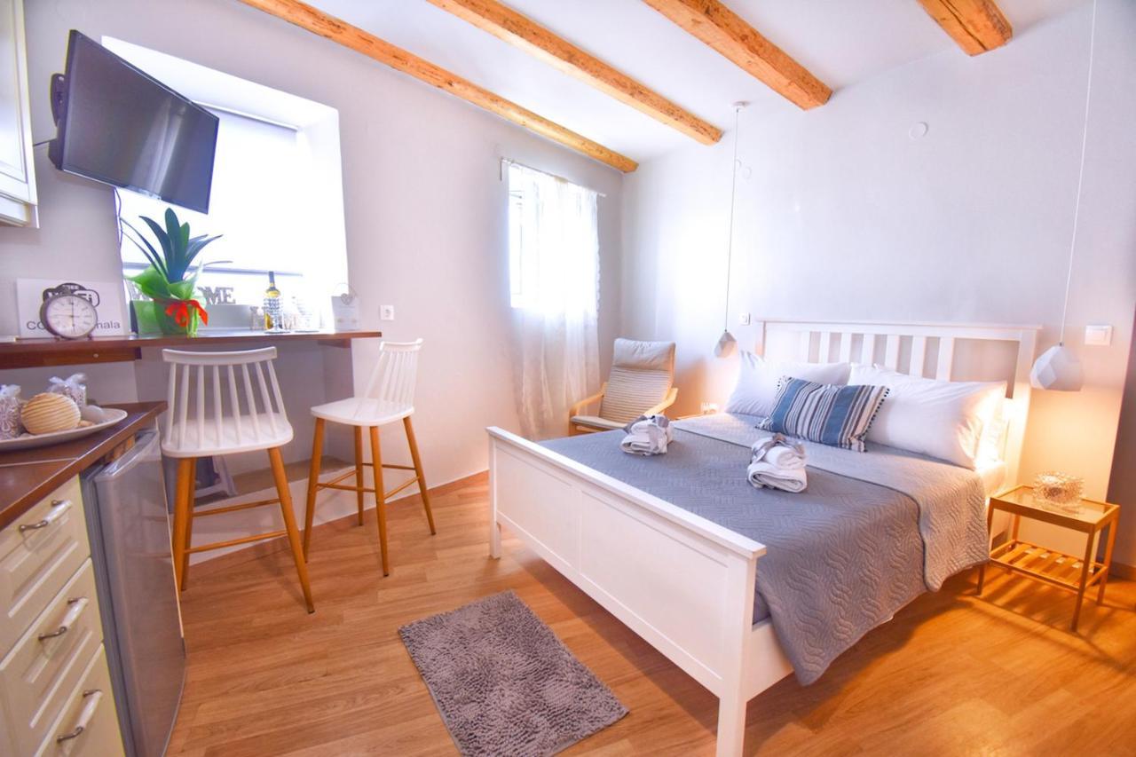 Mouragia Seaside Studio Corfu (city) Εξωτερικό φωτογραφία