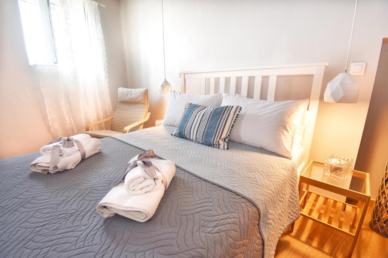 Mouragia Seaside Studio Corfu (city) Εξωτερικό φωτογραφία