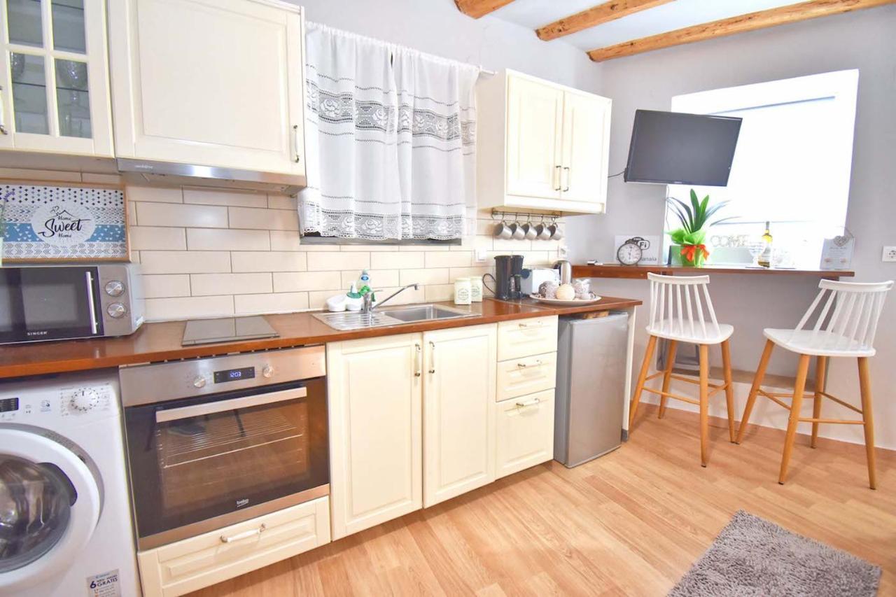 Mouragia Seaside Studio Corfu (city) Εξωτερικό φωτογραφία